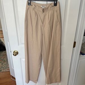NWT Madewell trousers